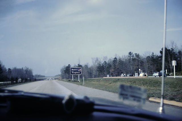 #20 Welcome to Virginia