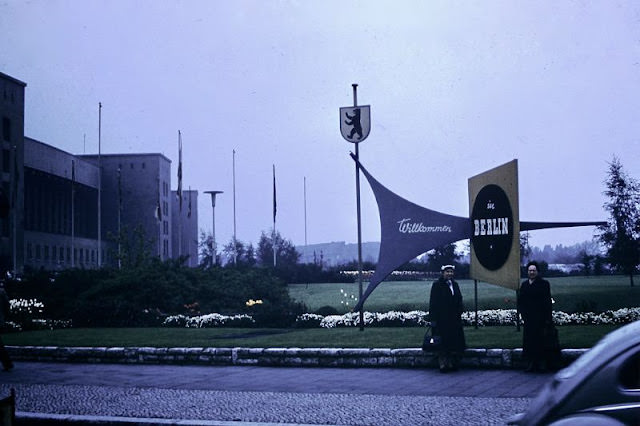 #3 Welcome to Berlin