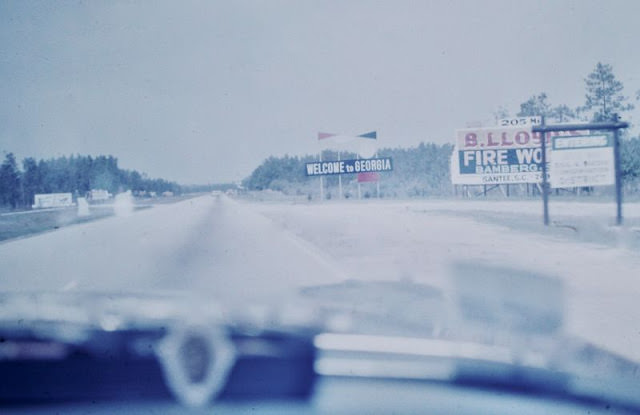 #6 Welcome to Georgia