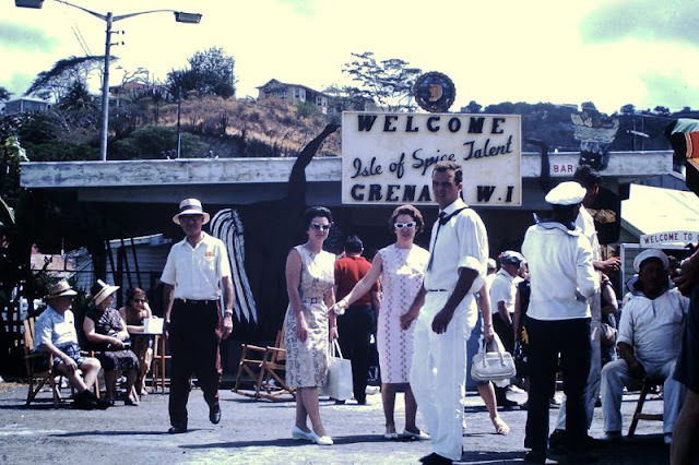 #7 Welcome to Grenada