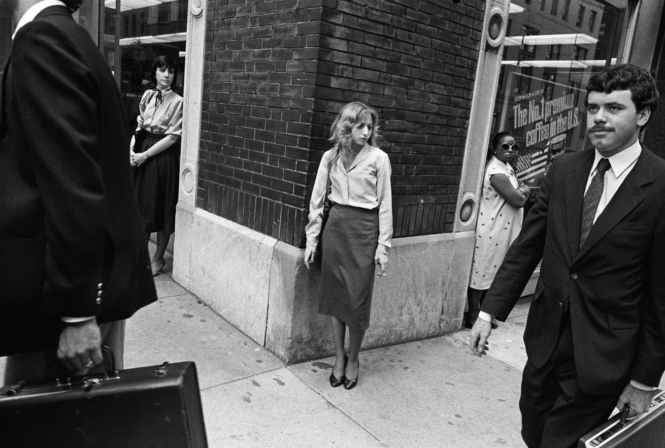 #4 Madison Avenue, 1982