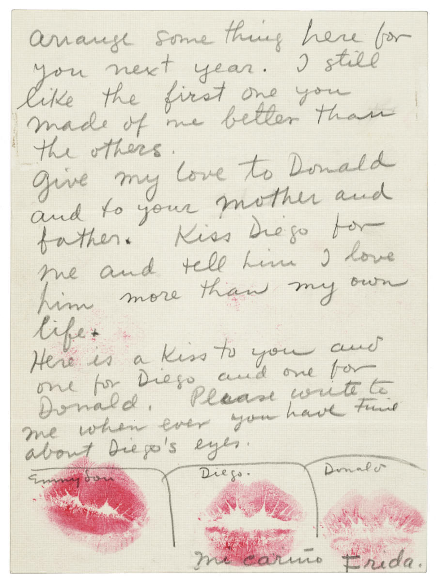 Secret Admirers and Artistic Hearts: A Peek into Artists’ Illustrated Love Letters Artworks