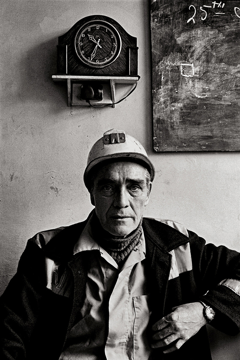 #10 Training Manager – Ashington Colliery 1981