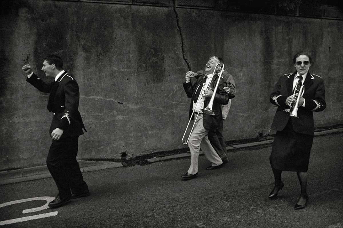 #13 Winning Brass Band 1990