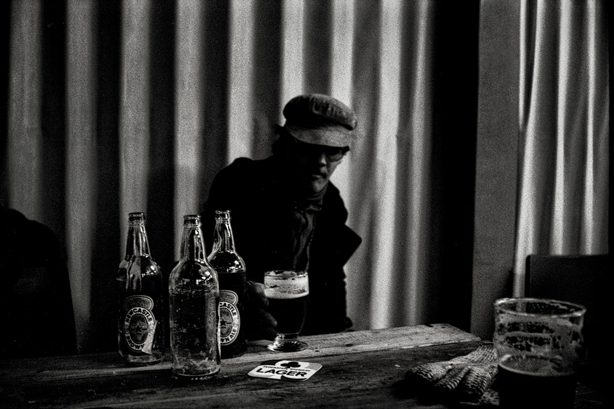 #5 Saturday Morning – Hirst Miners Welfare Club 1977