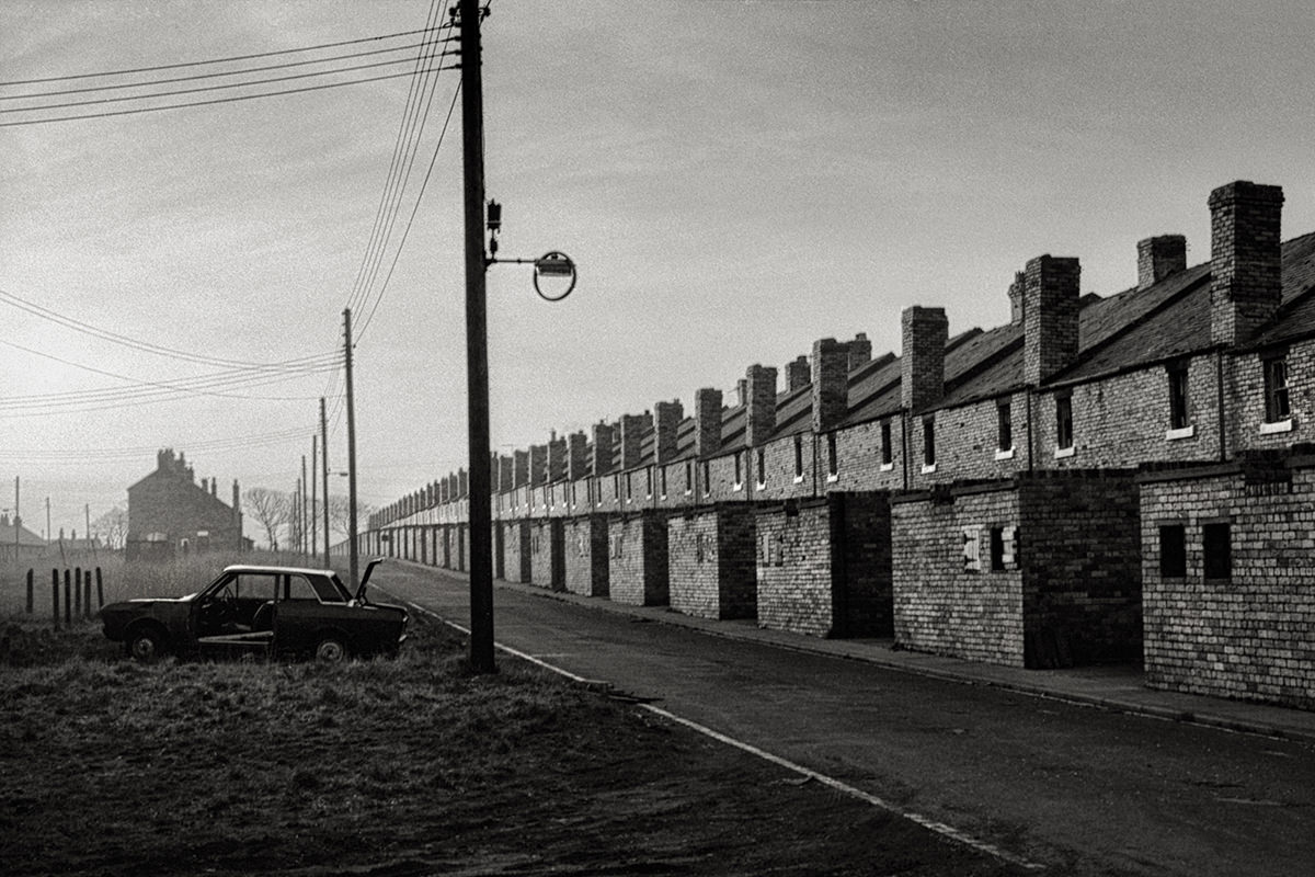 #6 Colliery Housing 1977