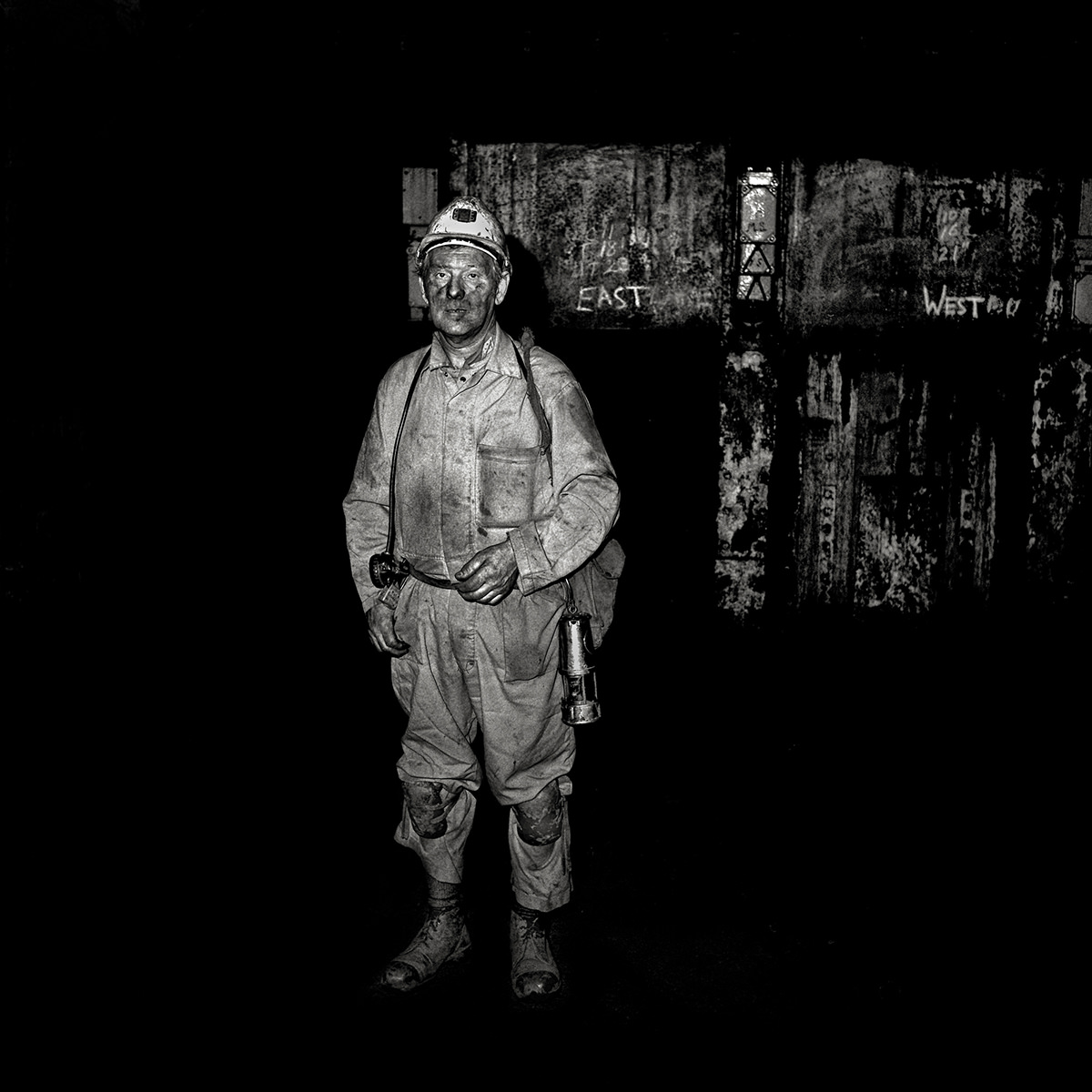 #9 Last Man Out – Woodhorn Colliery 1981