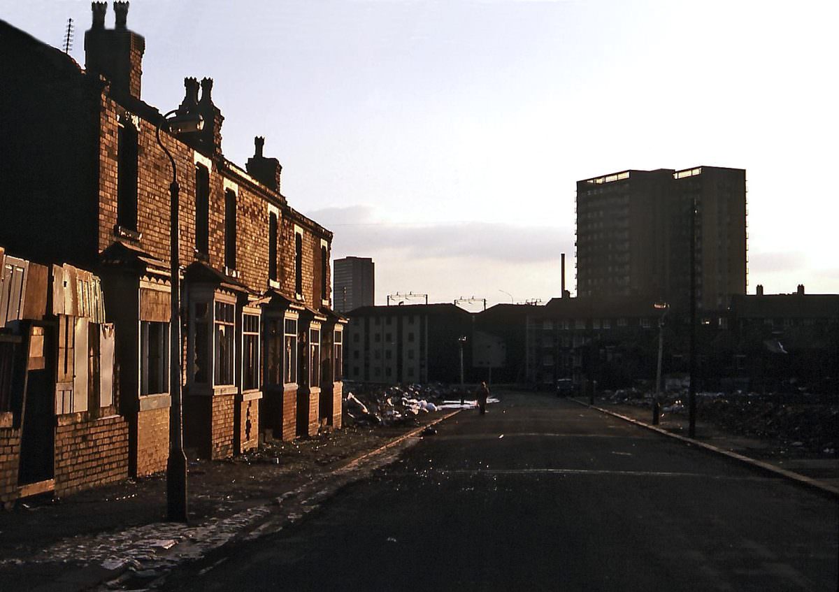 #60 Kitchener Street, Smethwick, 1980s.