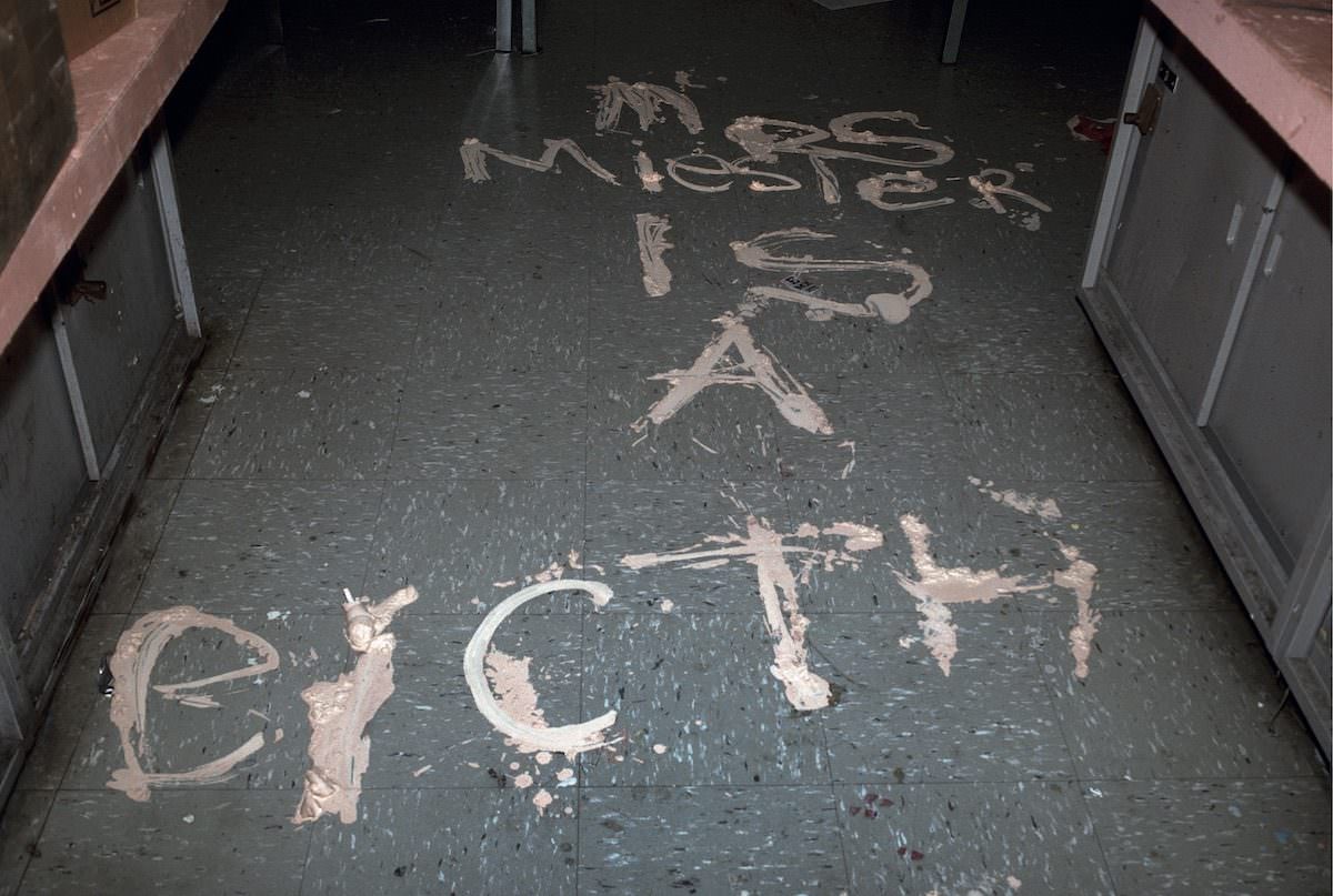 #4 Bushwick,” Brooklyn, 1990