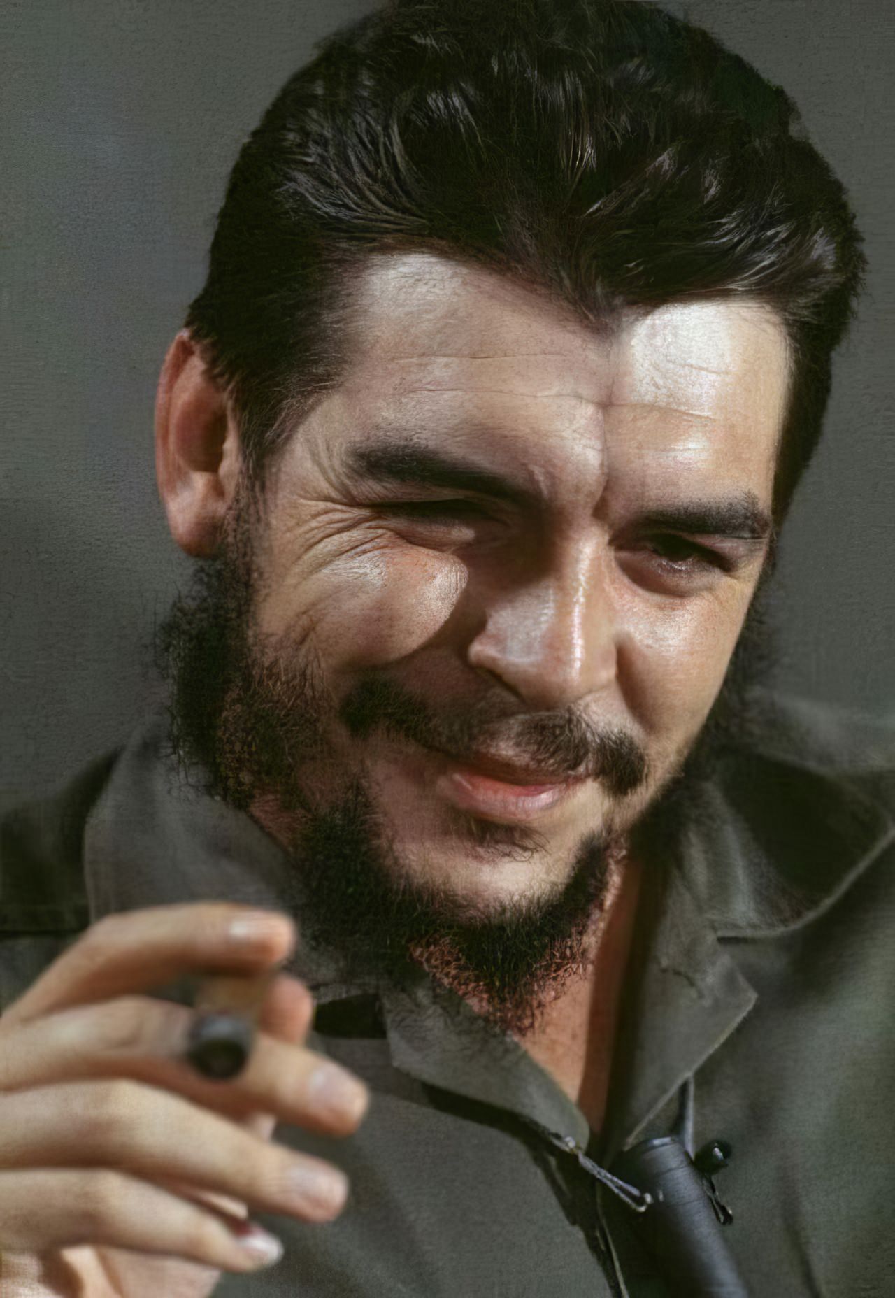 Capturing a Revolutionary: Elliott Erwitt’s 1964 Portraits of Che Guevara Photography