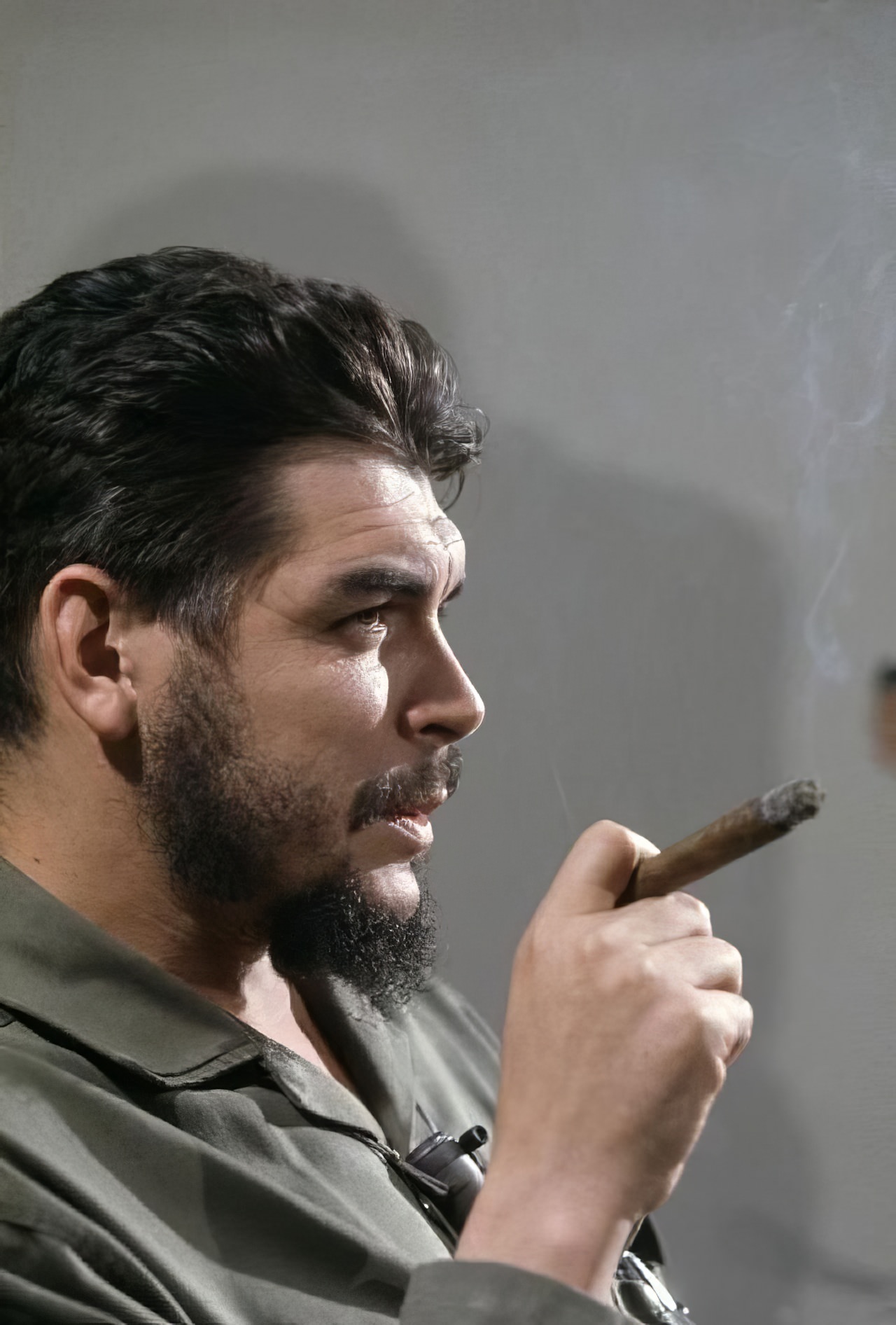 Capturing a Revolutionary: Elliott Erwitt’s 1964 Portraits of Che Guevara Photography