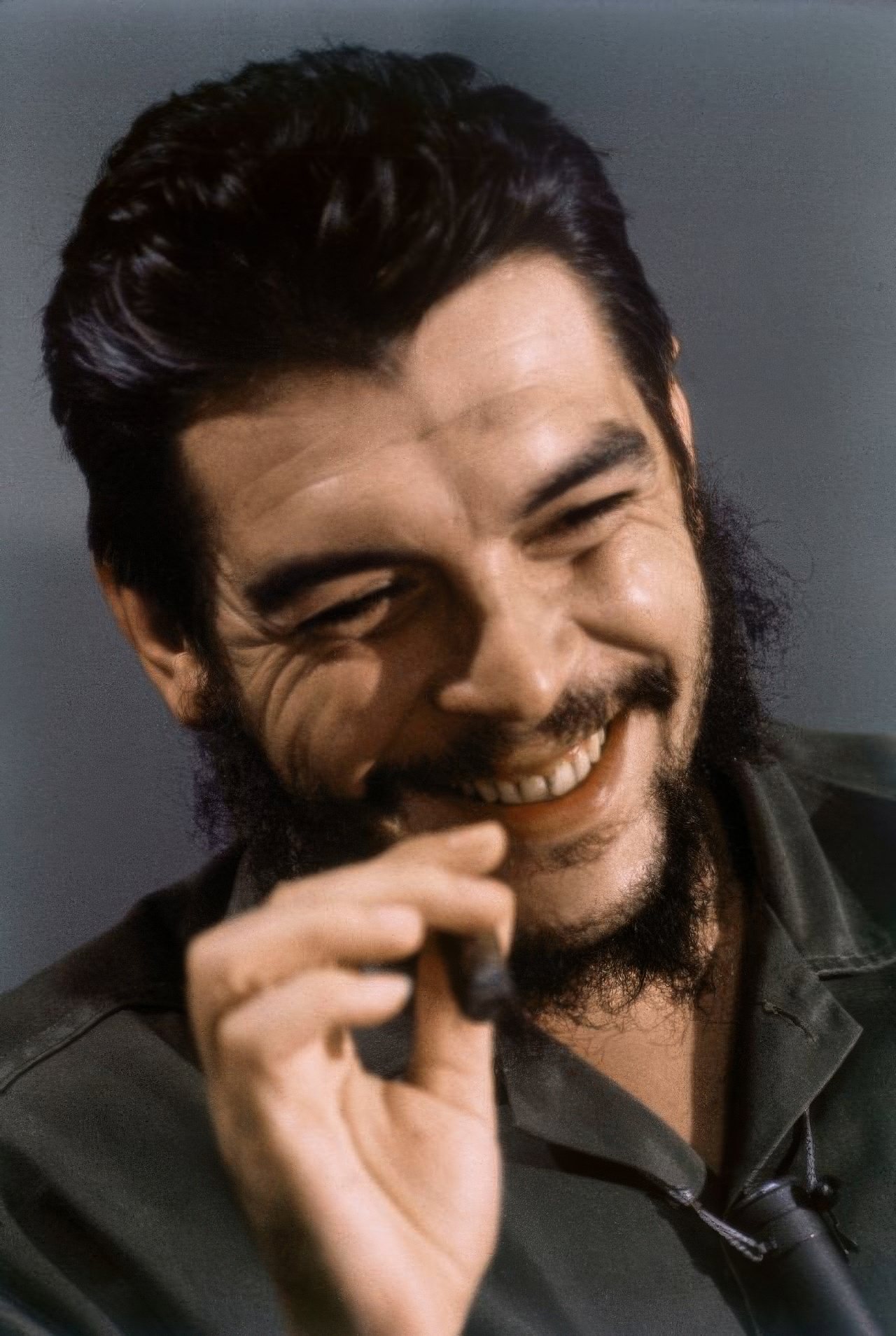 Capturing a Revolutionary: Elliott Erwitt’s 1964 Portraits of Che Guevara Photography