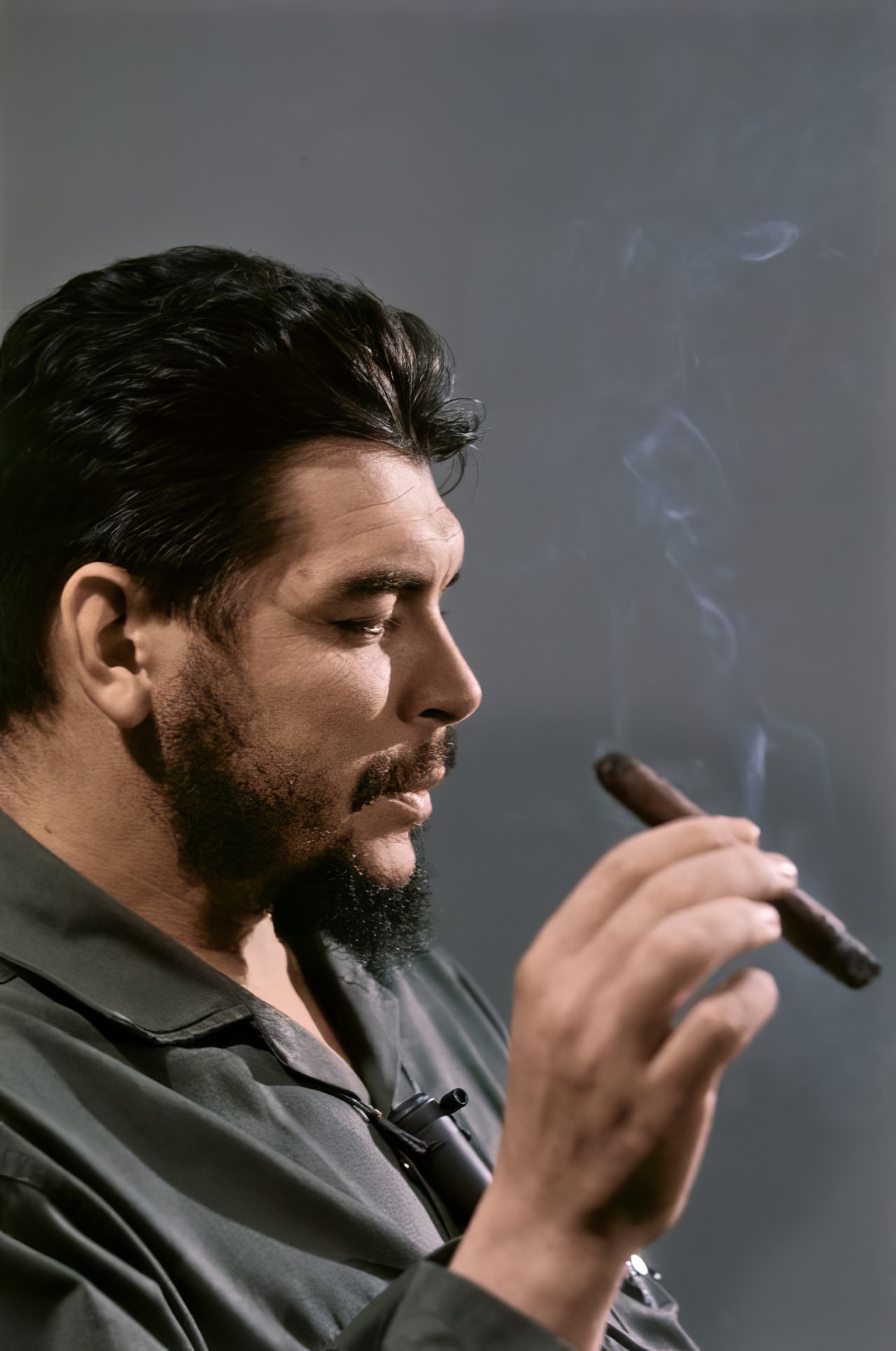 Capturing a Revolutionary: Elliott Erwitt’s 1964 Portraits of Che Guevara Photography