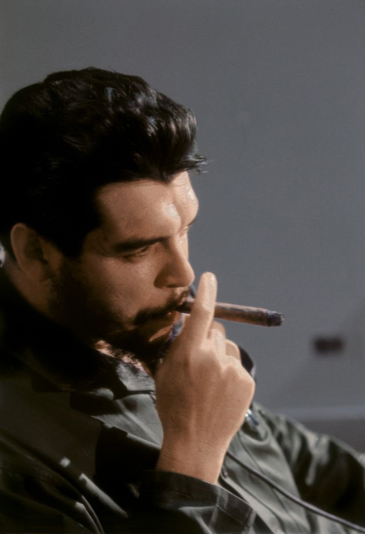 Capturing a Revolutionary: Elliott Erwitt’s 1964 Portraits of Che Guevara Photography