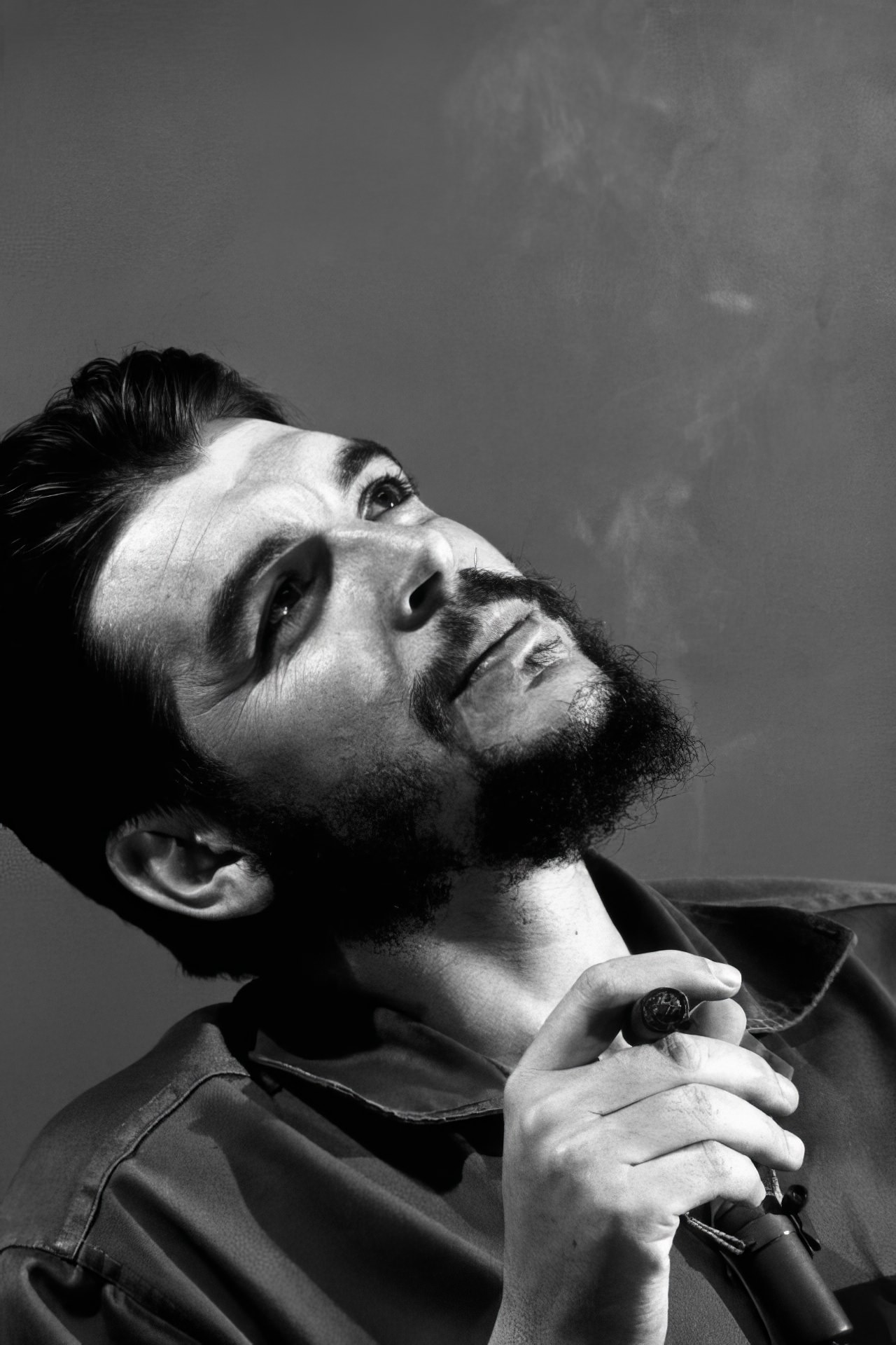 Capturing a Revolutionary: Elliott Erwitt’s 1964 Portraits of Che Guevara Photography