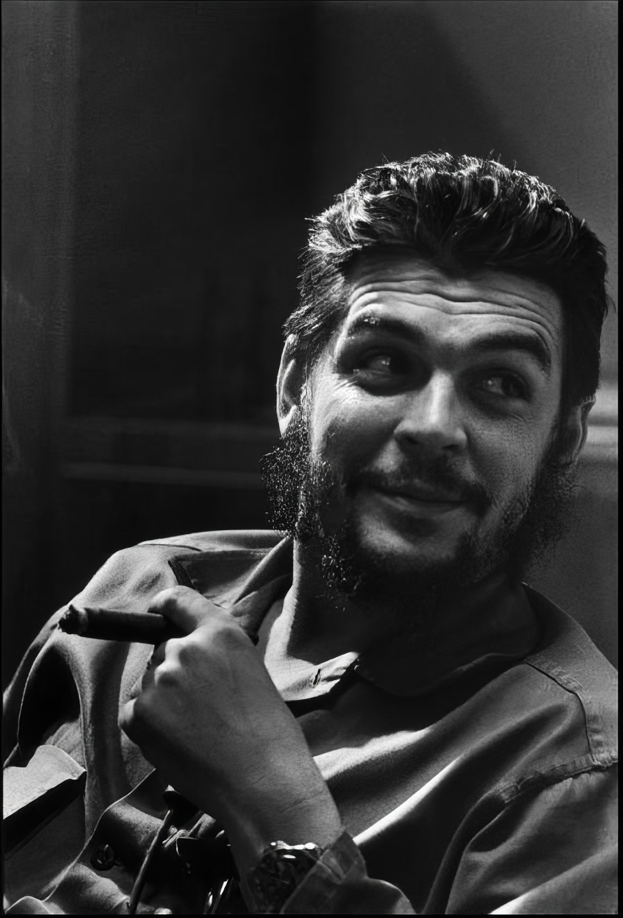 Capturing a Revolutionary: Elliott Erwitt’s 1964 Portraits of Che Guevara Photography
