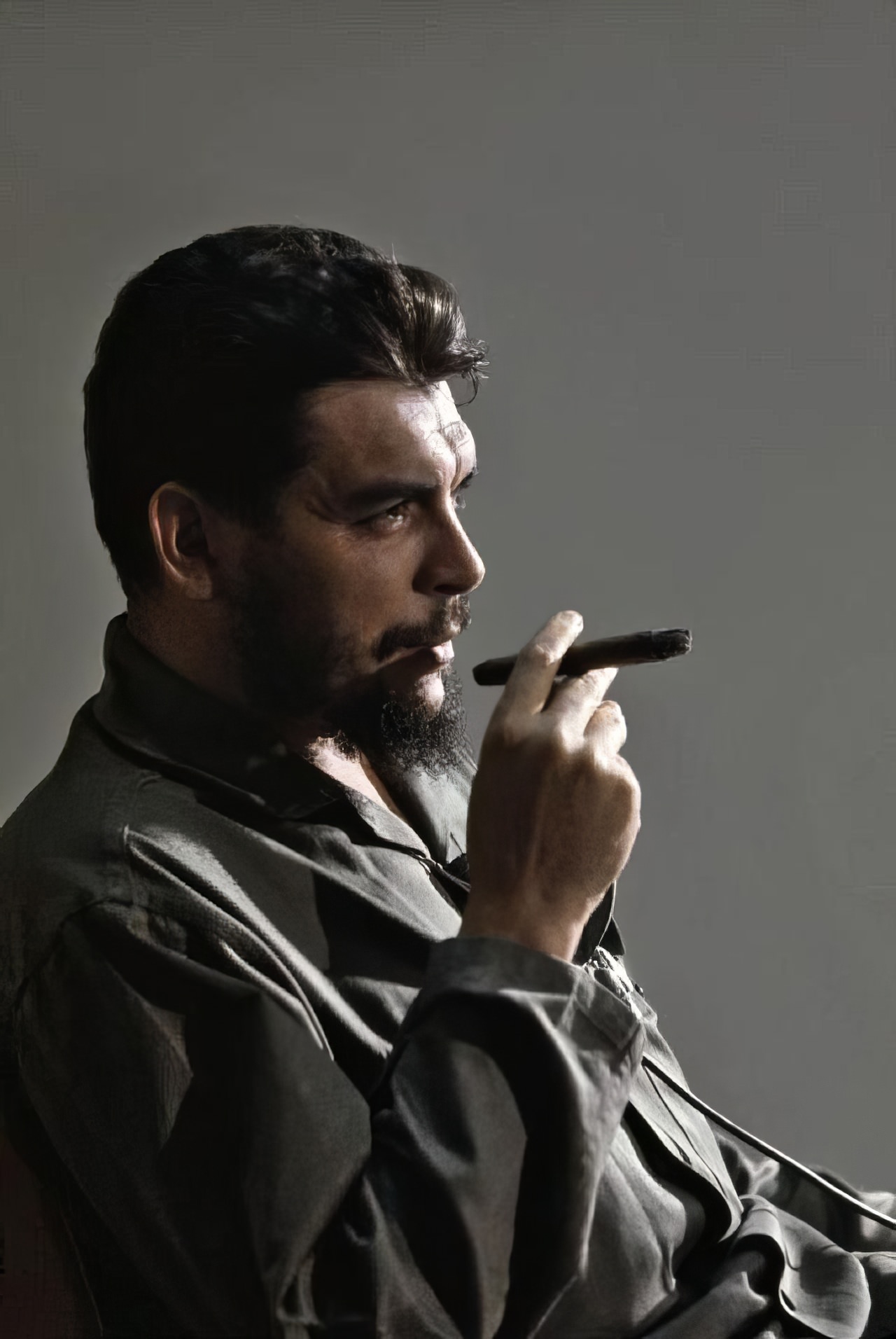 Capturing a Revolutionary: Elliott Erwitt’s 1964 Portraits of Che Guevara Photography