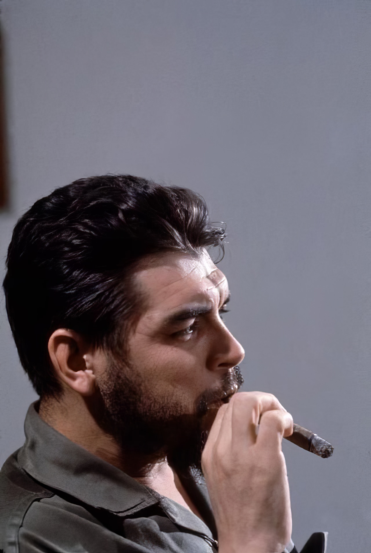 Capturing a Revolutionary: Elliott Erwitt’s 1964 Portraits of Che Guevara Photography
