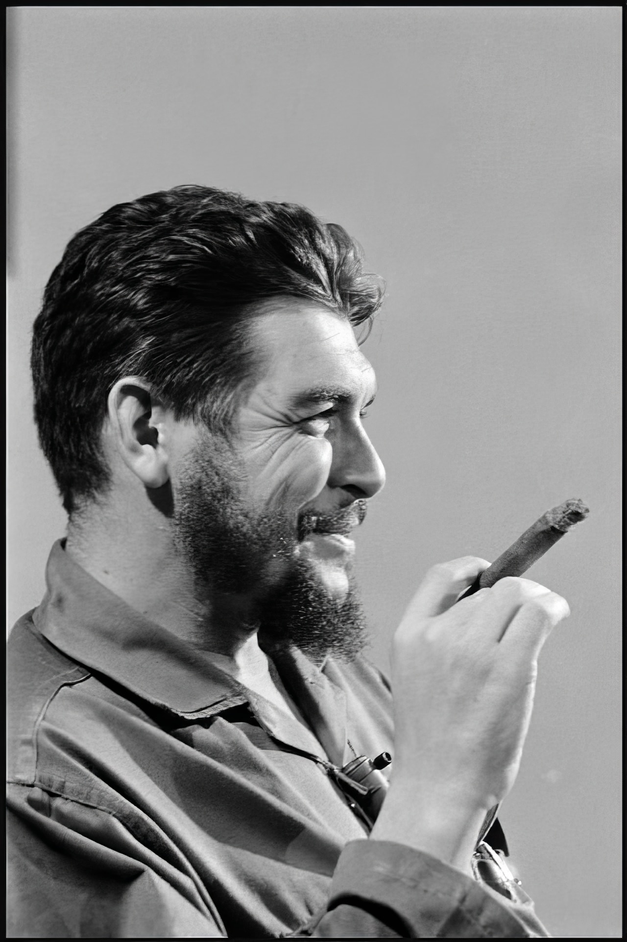 Capturing a Revolutionary: Elliott Erwitt’s 1964 Portraits of Che Guevara Photography