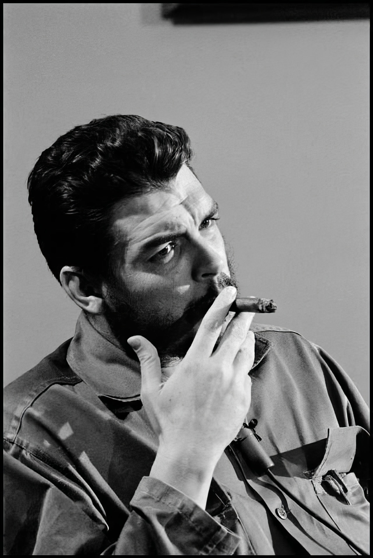 Capturing a Revolutionary: Elliott Erwitt’s 1964 Portraits of Che Guevara Photography