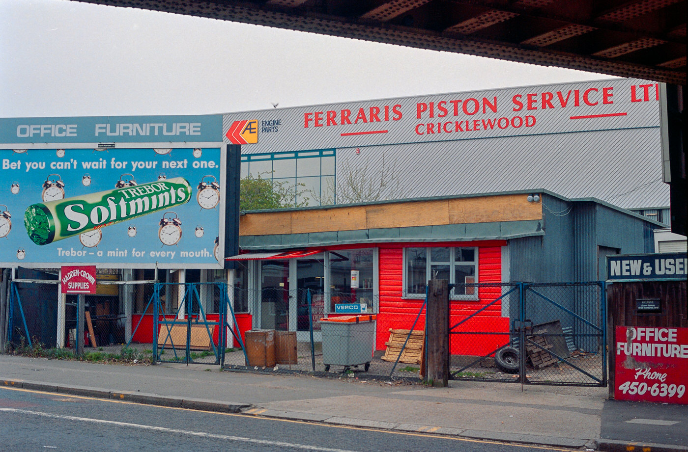 #15 604, Purley Way, Croydon, 1990s