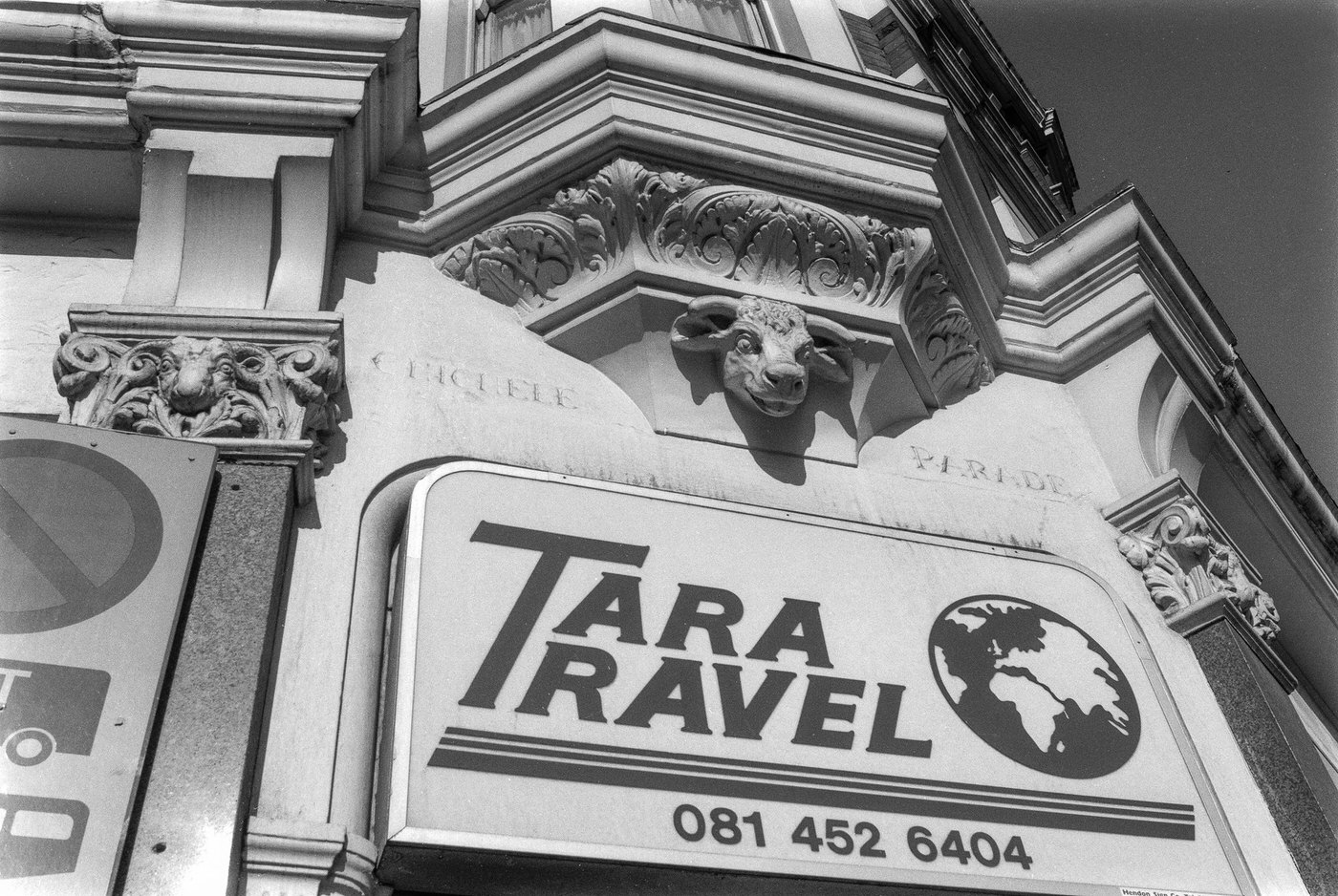 #20 Croydon Evangelical, Church, Cranmer Rd, Croydon, 1990s