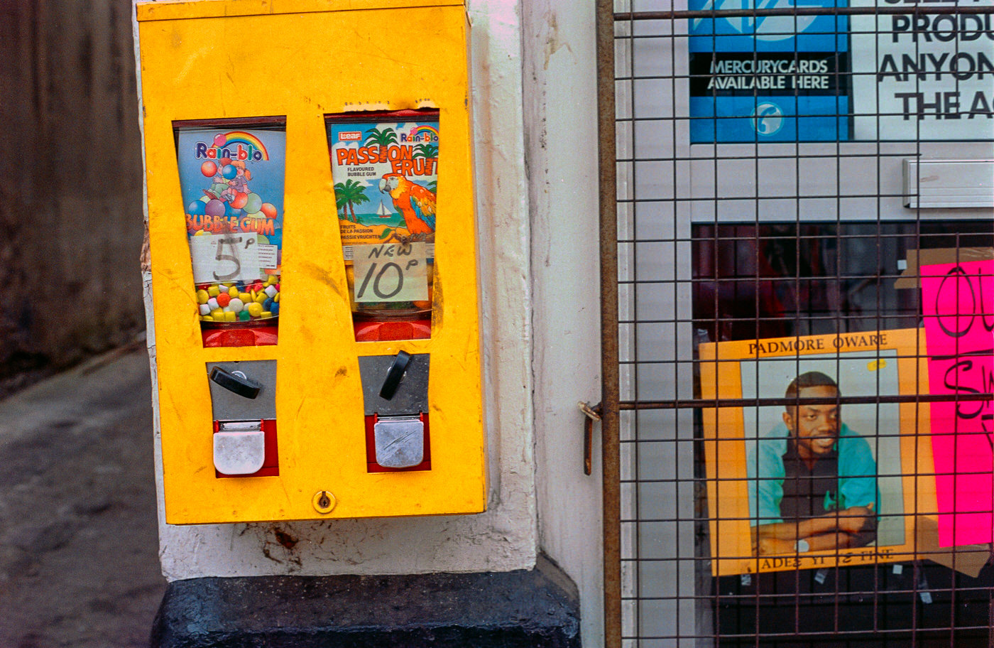 #21 Ladies Hair Stylist, Hairdresser, Jennett Rd, Croydon, 1990s