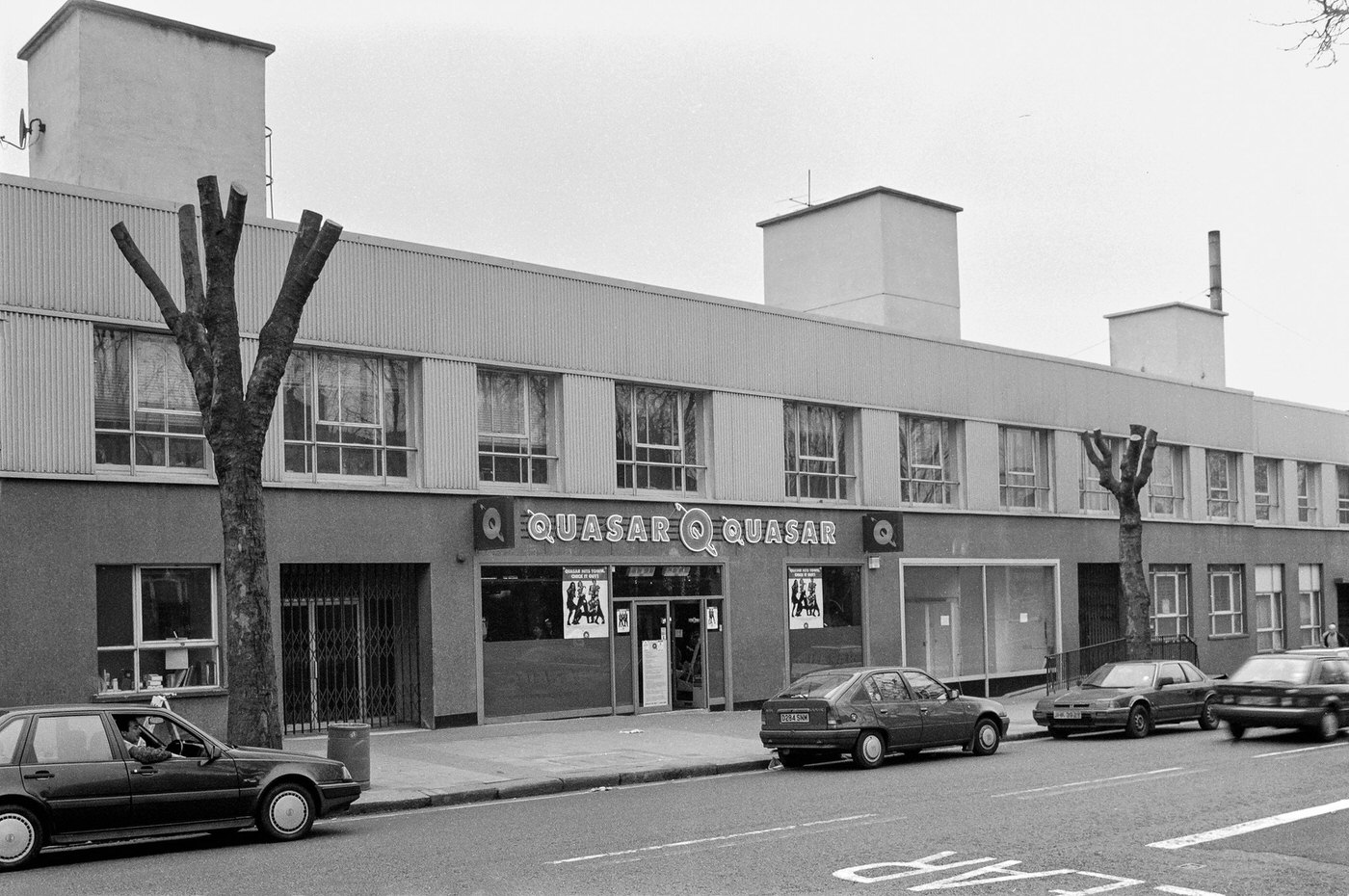 #8 Imperial Way, Croydon, 1990s