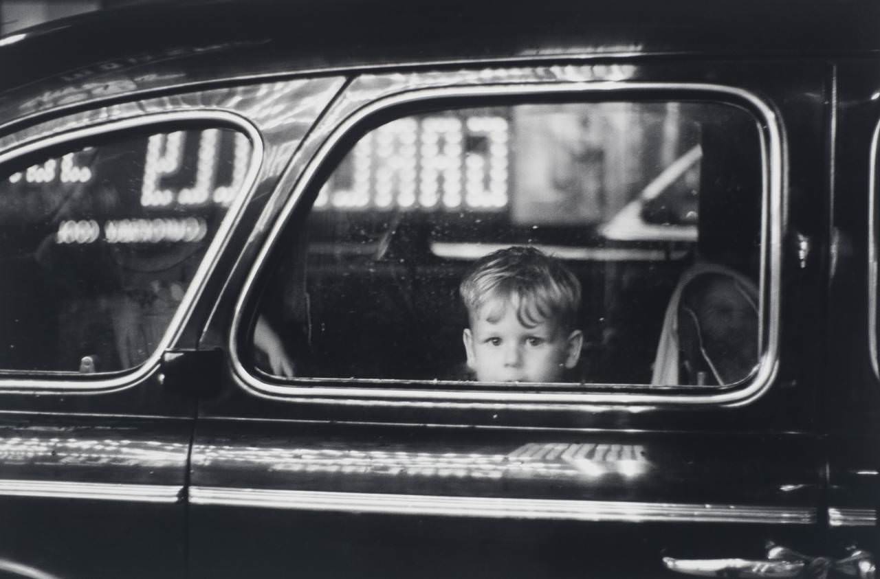 #46 Pittsburgh, Pennsylvania, 1950