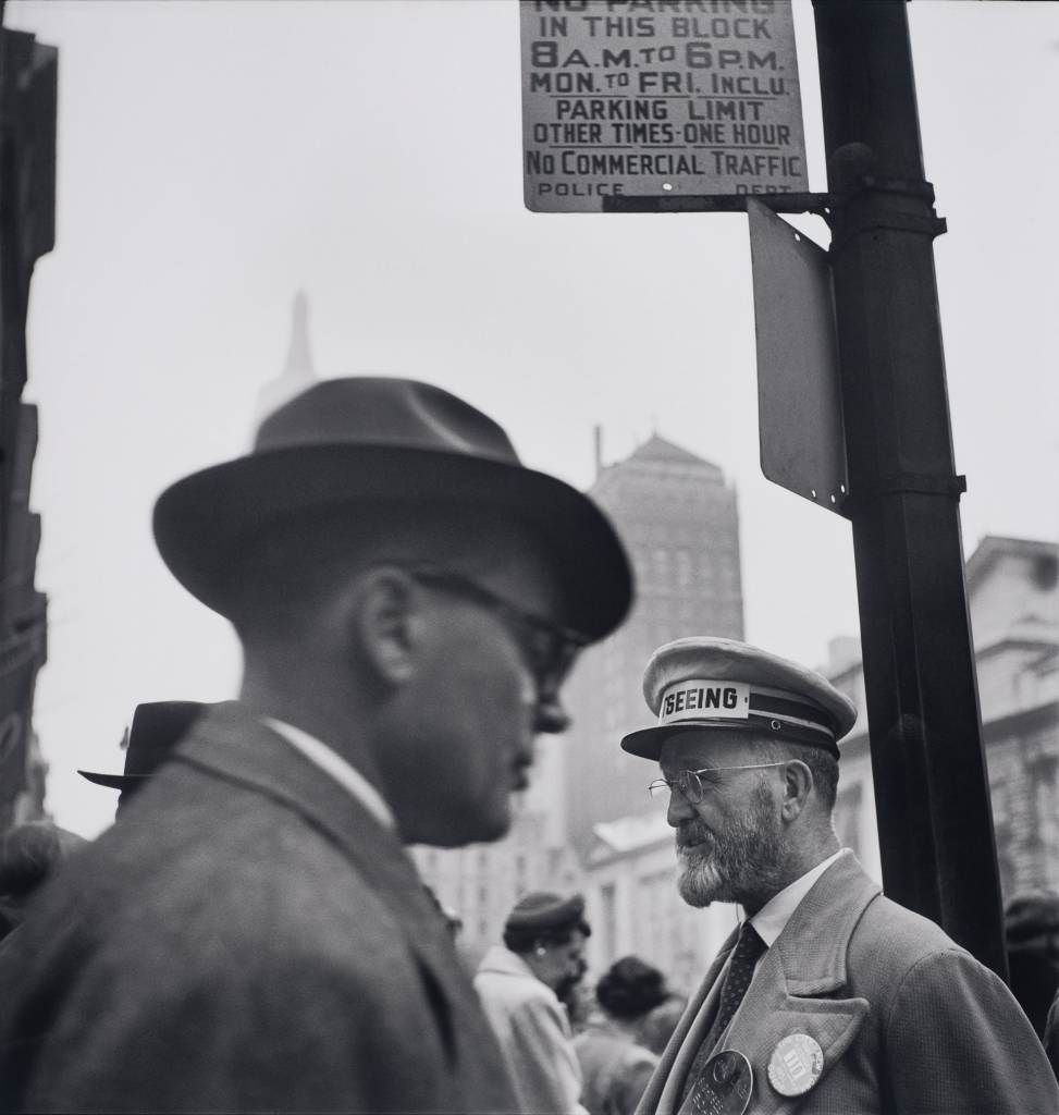 #48 New York City, 1950