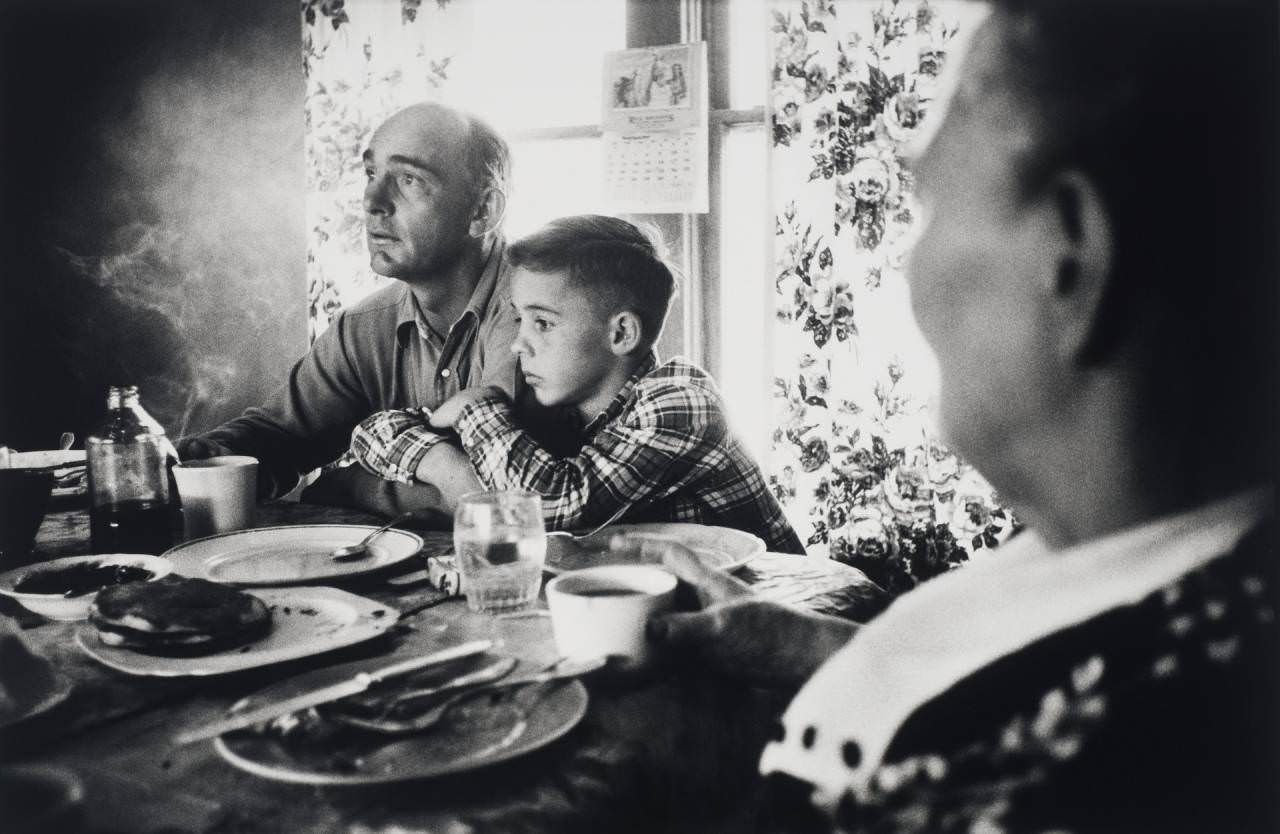 #16 Douglas, Wyoming, 1954