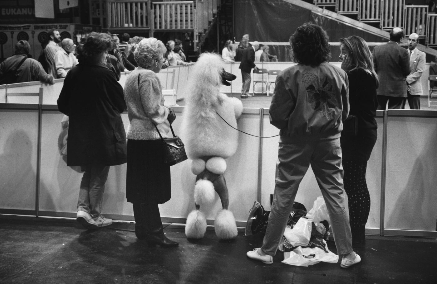 #1 Birmingham, England, 1991