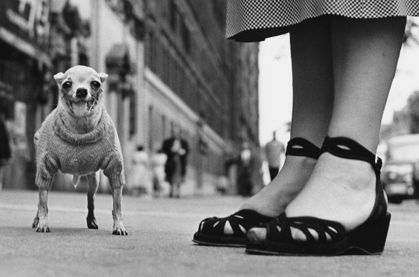 #24 New York City, 1946