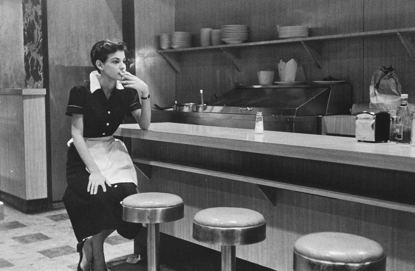 #25 New York City, 1955
