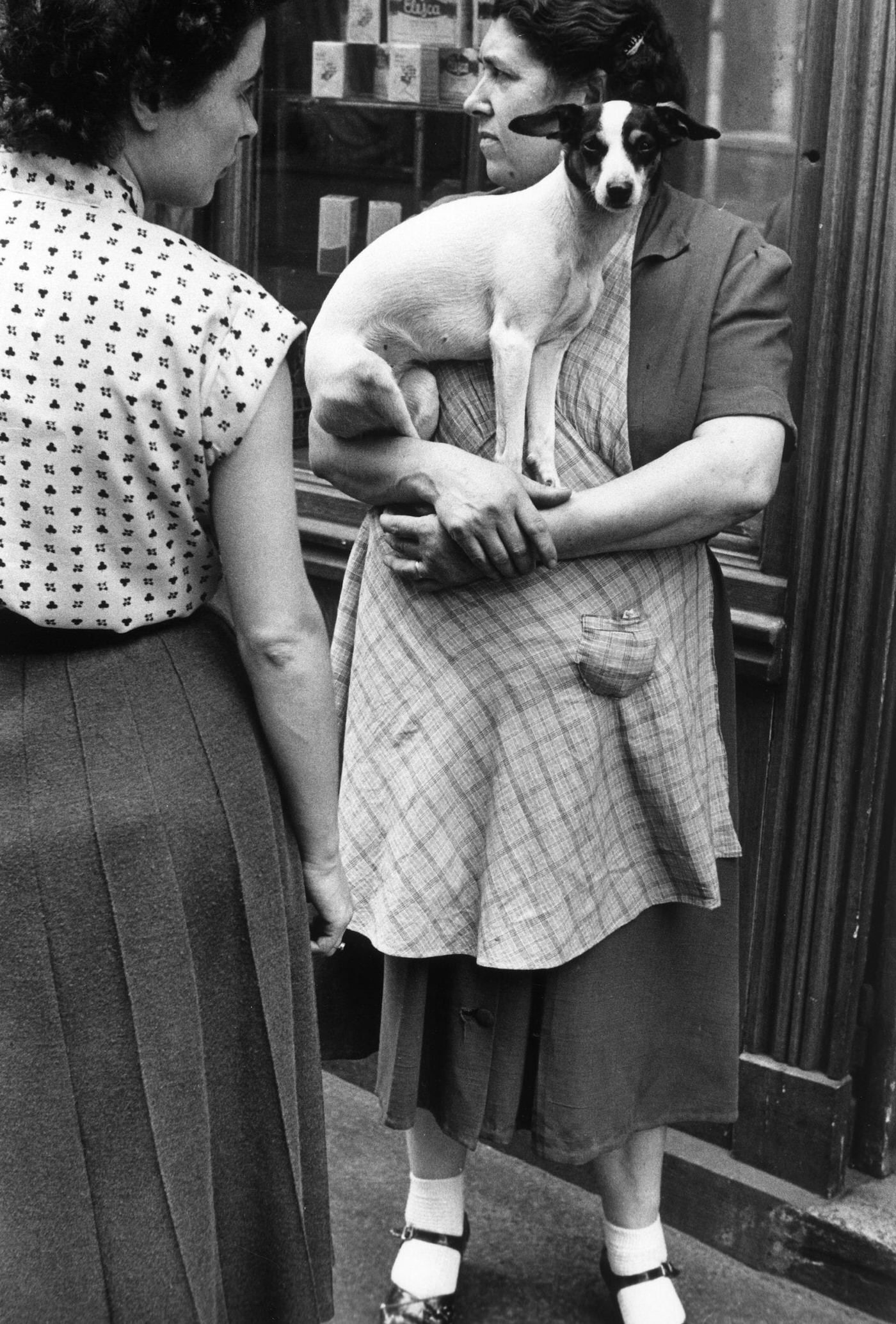 #52 Paris, France, 1952