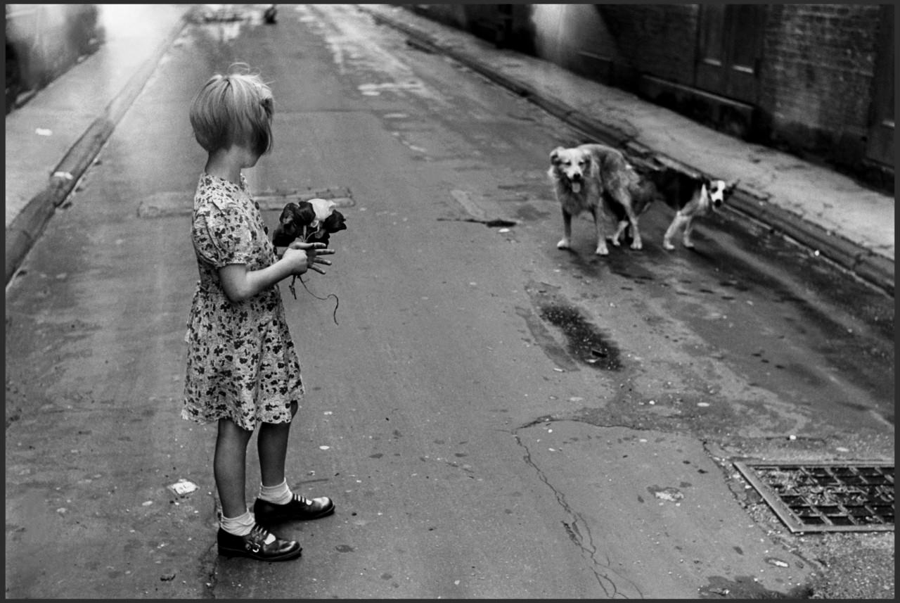 #55 Pittsburgh, Pennsylvania, 1951