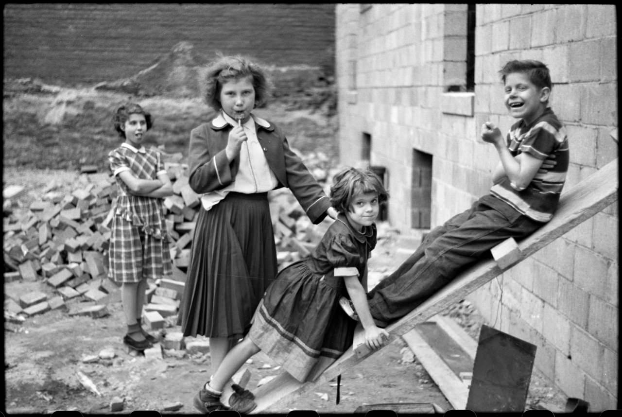#36 Lalock Street. Pittsburgh, 1950