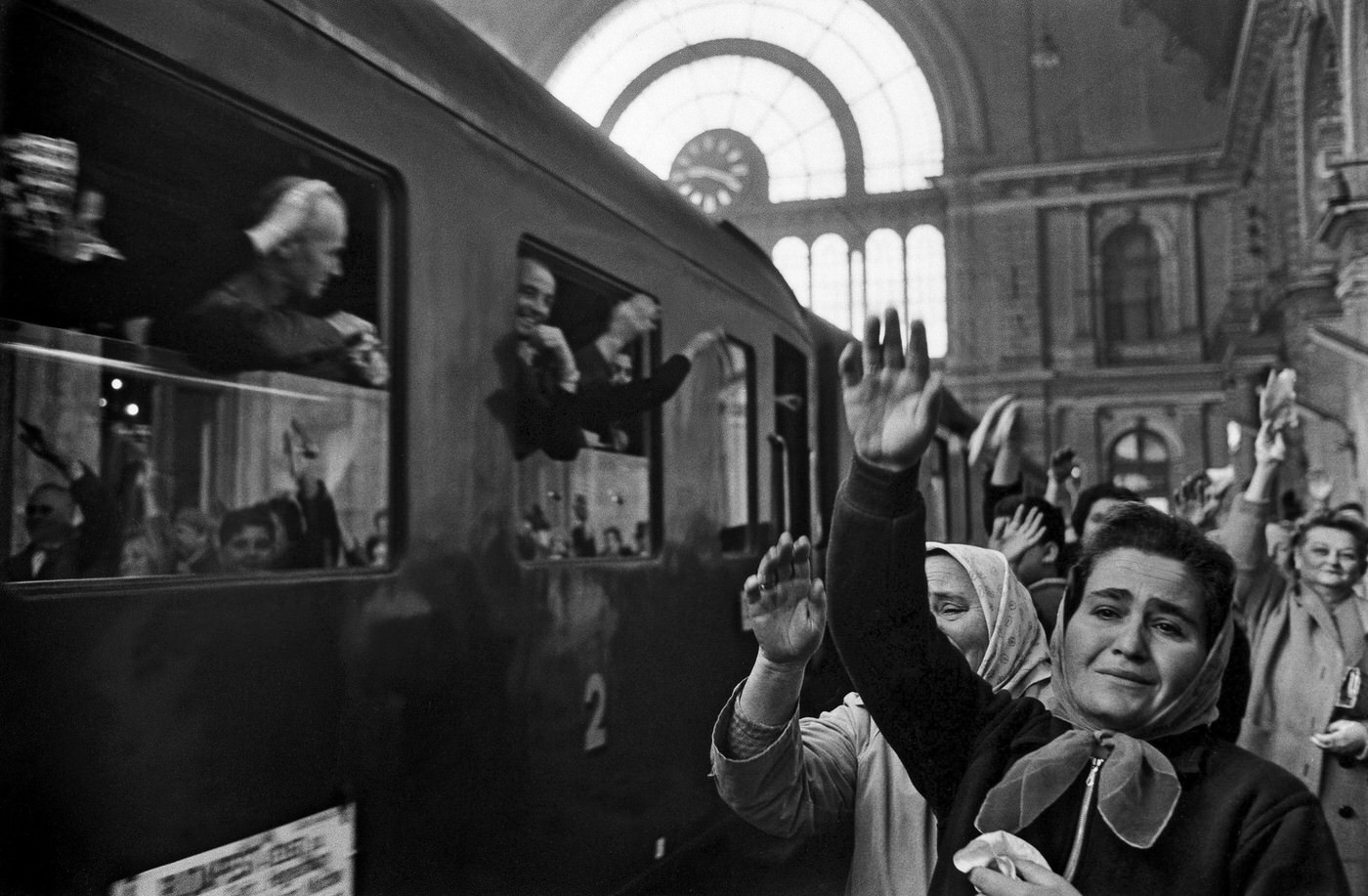 #42 Budapest, 1964