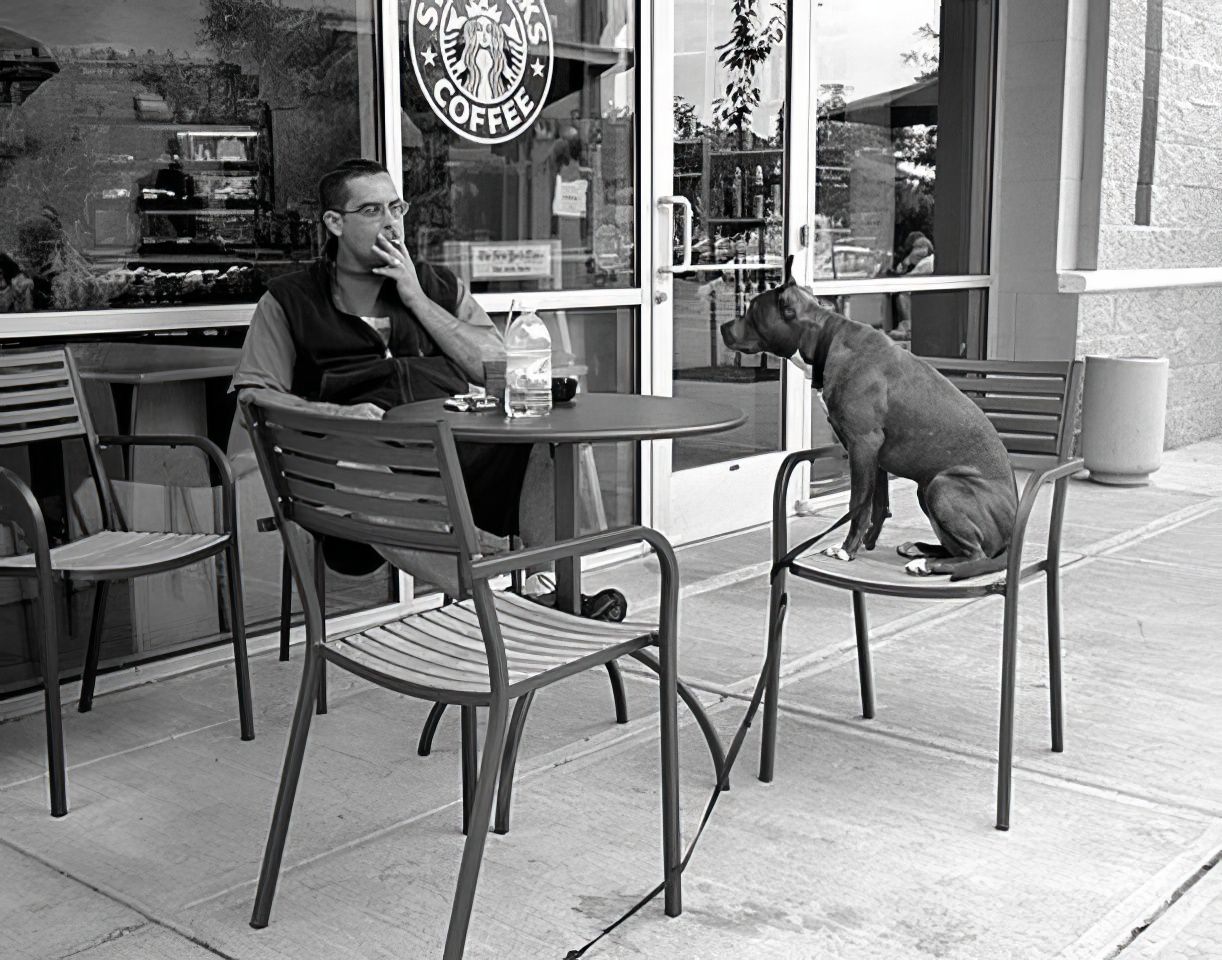 Elliott Erwitt: The Dog Whisperer of Photography Photography