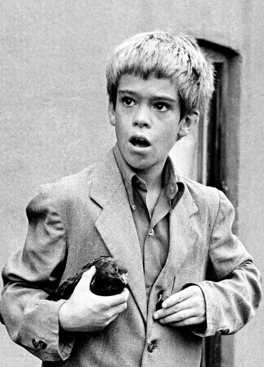 #23 74 East 3rd Street after the fire, April 1976.