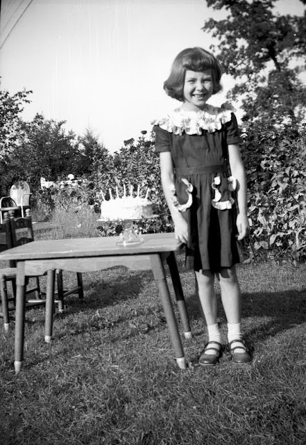 #7 The seventh birthday