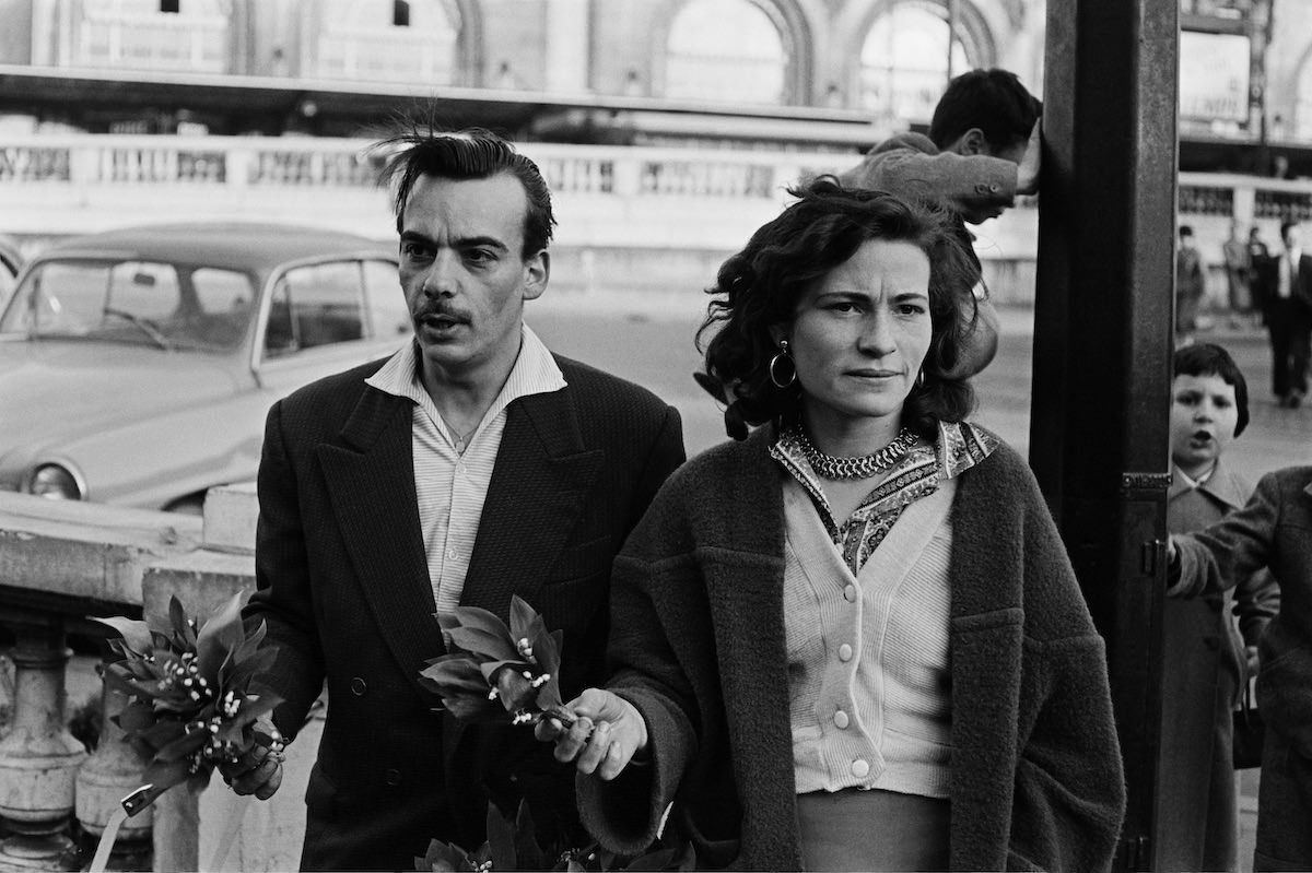 #13 Paris1956-58.Collection UniversitaireBibliotheken Leiden© Noshka van der Lely