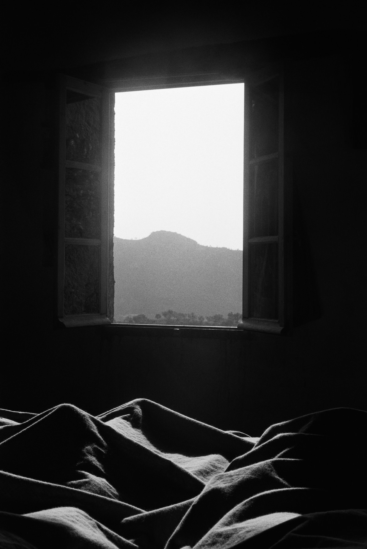 #14 Montagnes dehors, montagnes dedans, Plan de la Tour 1975