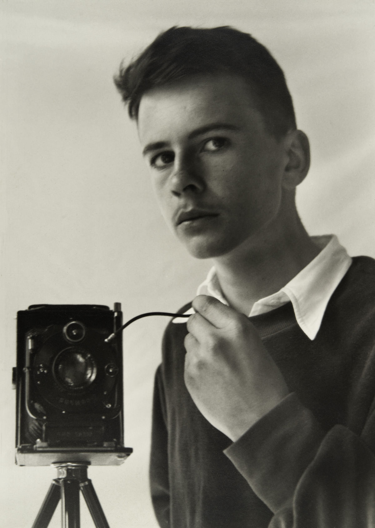 #2 Self portrait at 14