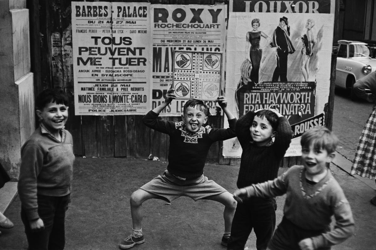 #6 Paris, 1956-58