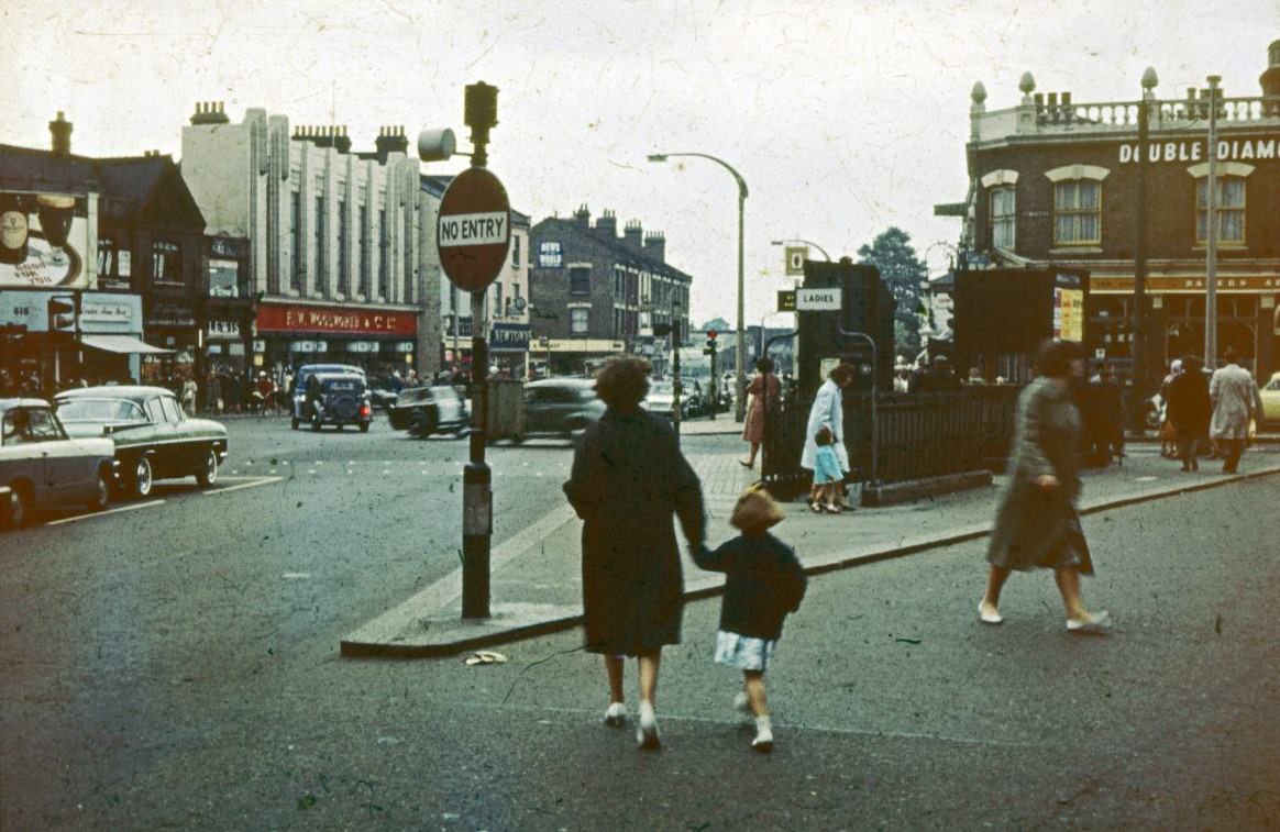 #1 Bakers Arms Junction