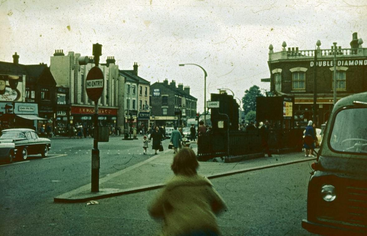 #2 Bakers Arms Junction