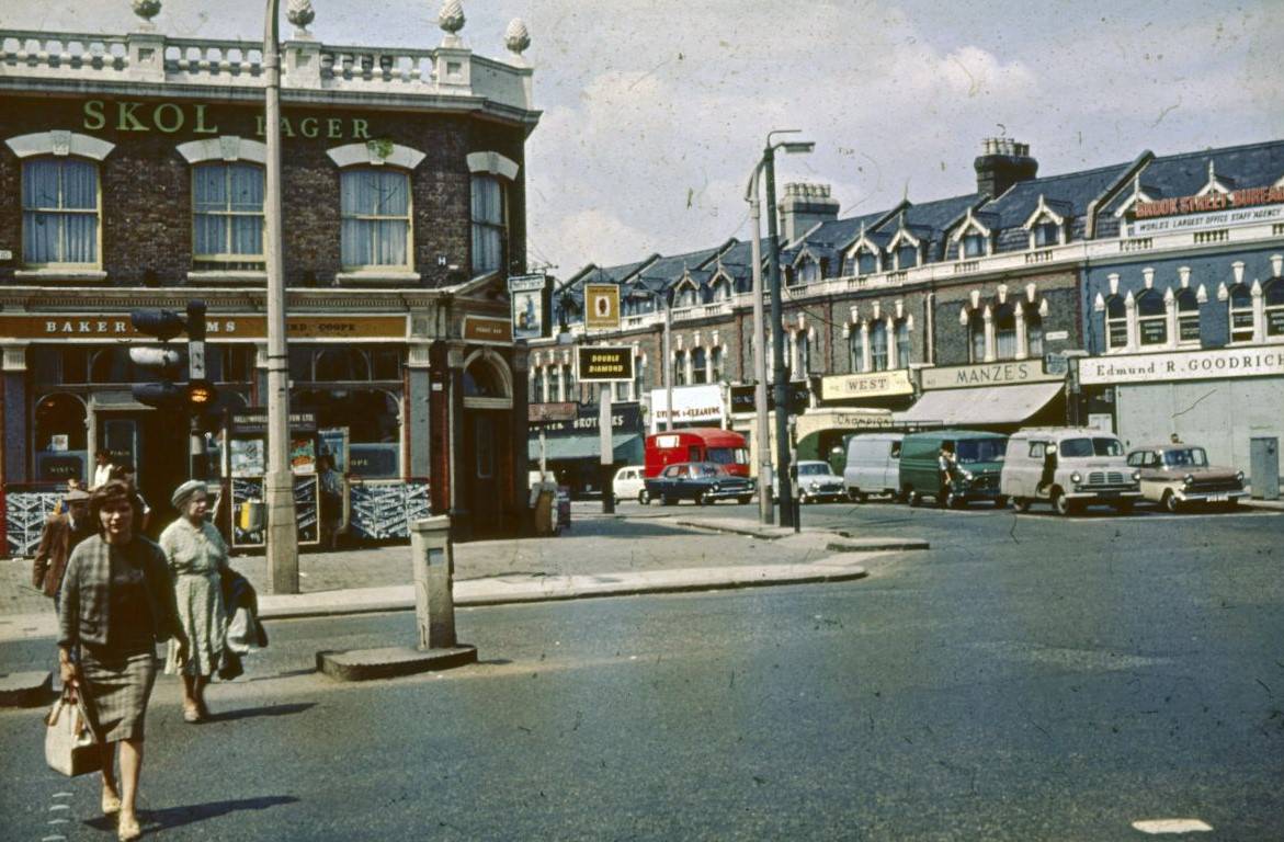 #3 Bakers Arms Junction