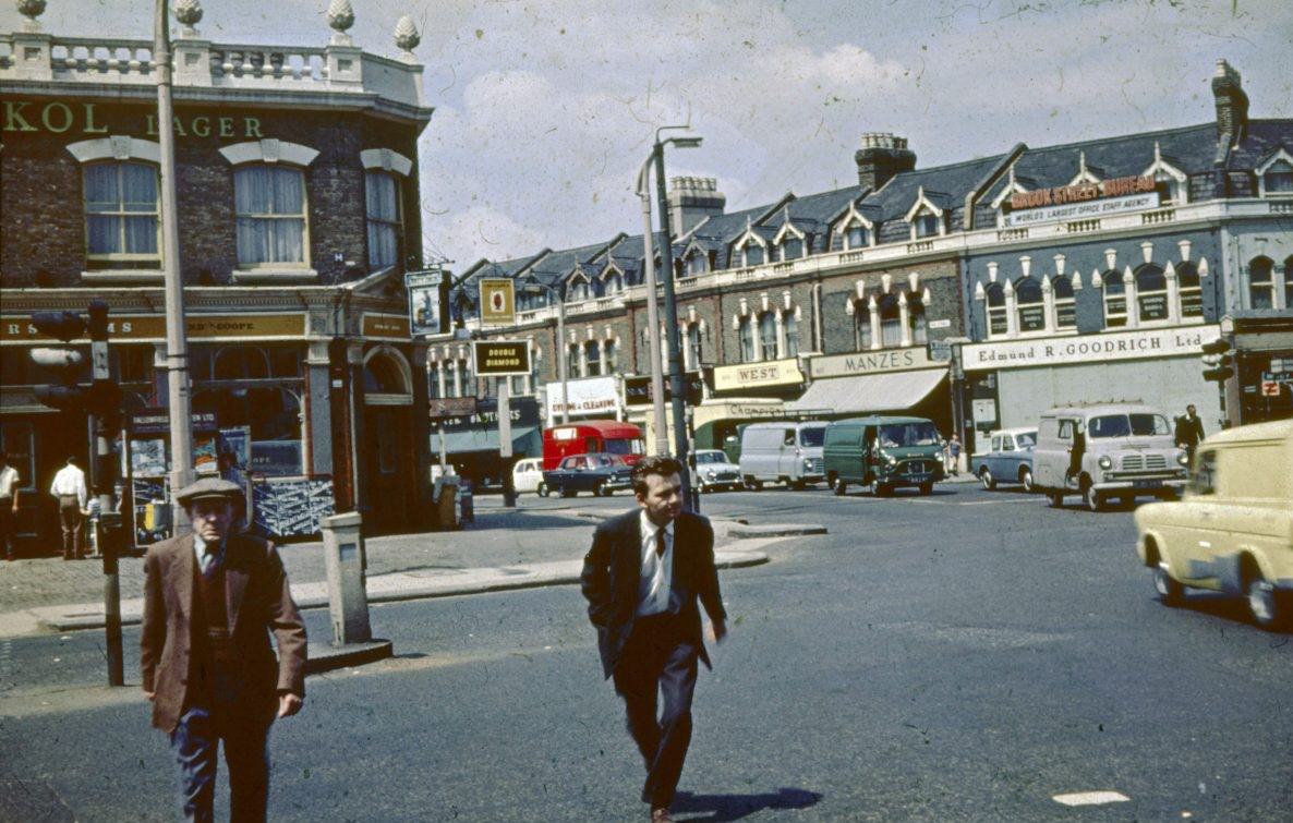 #4 Bakers Arms Junction