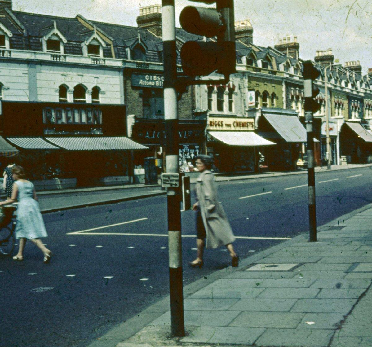 #5 Baker’s Arms junction